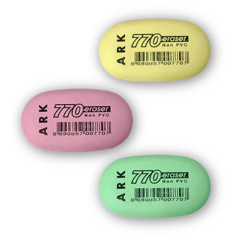 Radiera Jumbo 65*36*15 Mm Ark