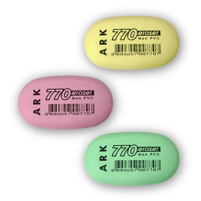 Radiera Jumbo 65*36*15 Mm Ark