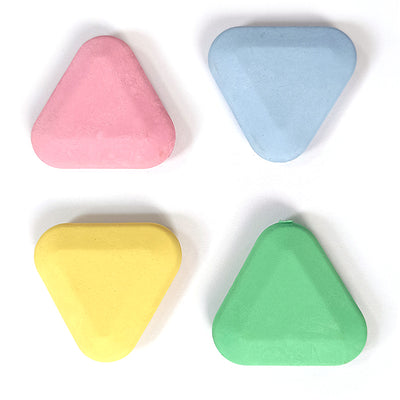 Radiera Triungiulara 50*50*10 Mm Ark