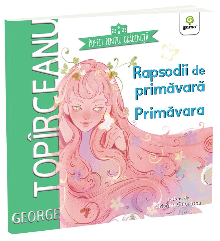 Rapsodii de primavara Primavara