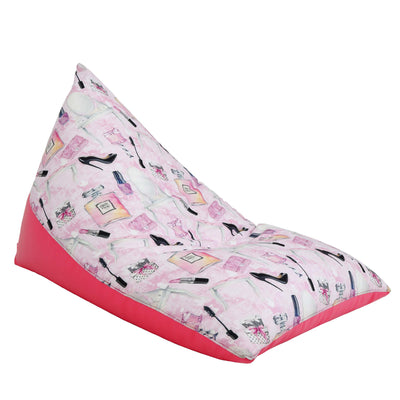 Fotoliu Puf Relax - Make-Up/Roz