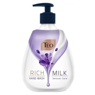 Sapun Lichid Teo 400Ml - Sensual Care