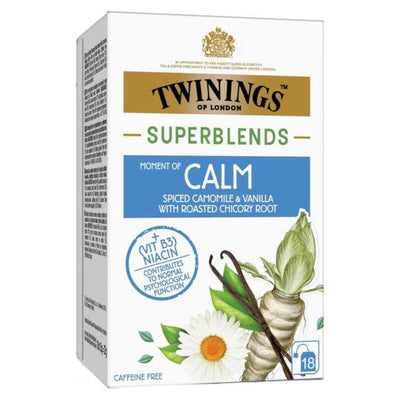 Ceai Twinings Superblends Calm 18*1.5g