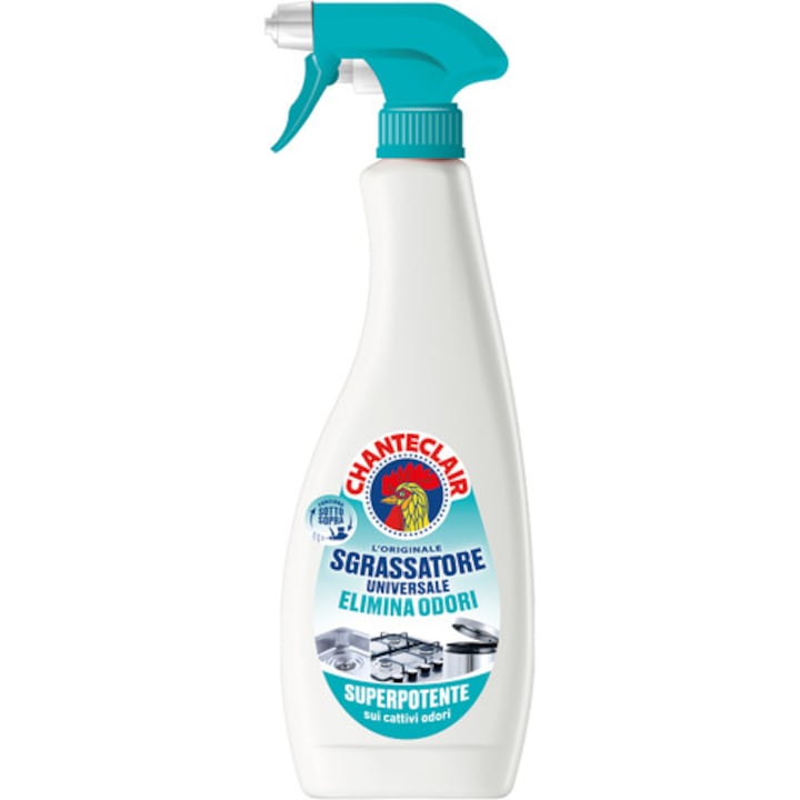 Chanteclair Degresant Universal Multifunctional, Elimina Mirosurile 600ml