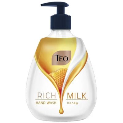 Sapun Lichid Teo 400Ml - Milk Honey