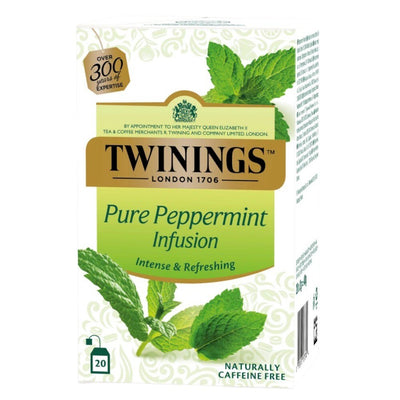 Ceai Pentru Infuzie Cu Menta Twinings 20*2g