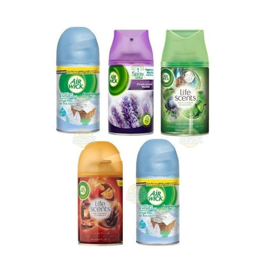 Rezerva Aparat Odorizant Camera Airwick 250Ml