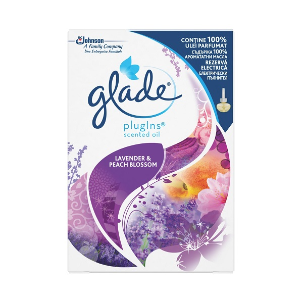 Rezerva odorizant camera electric Glade 20ml