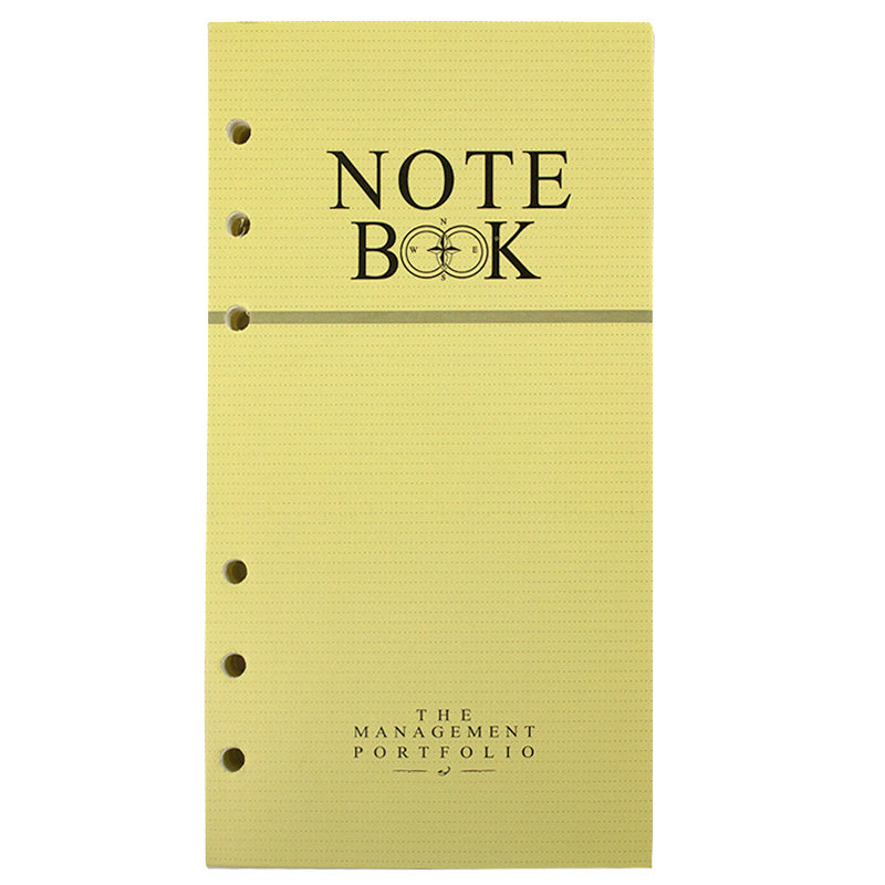 Rezerva Pentru Organizer Mic 17.3*9.5 Cm 100 Pag/Set