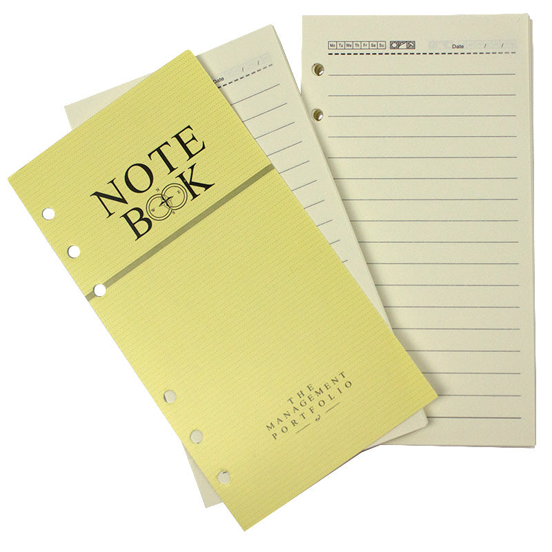 Rezerva Pentru Organizer Mic 17.3*9.5 Cm 100 Pag/Set