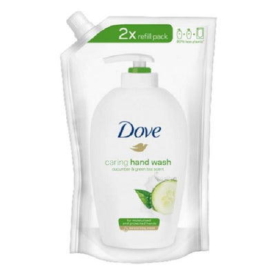 Sapun Lichid Dove Rezerva 500Ml - Castravete