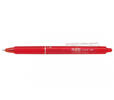 Roller 0.7Mm Rosu Clicker Frixion Pilot
