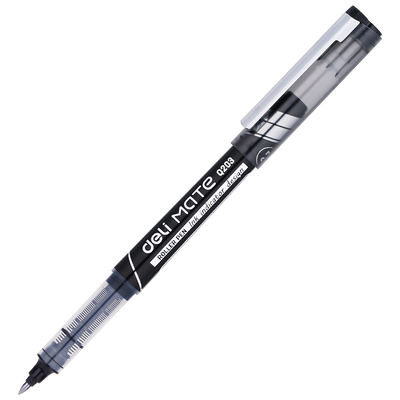 Roller Free Ink 0.7Mm Negru Deli