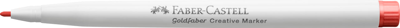 MARKER CREATIV GOLDFABER ROSU 521 1.5MM FABER-CASTELL