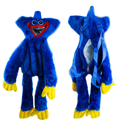 Rucsac Din Plus Albastru 60 Cm