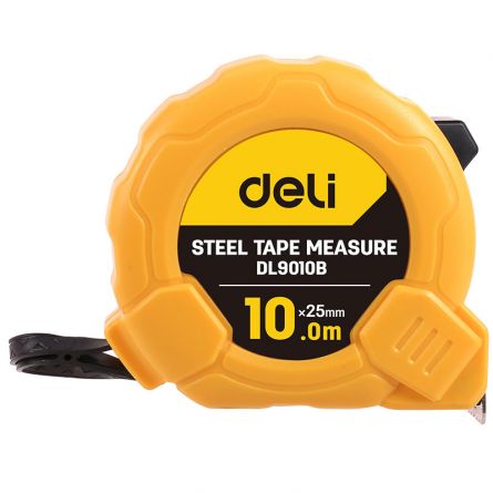 Ruleta otel 10m*25mm DELI