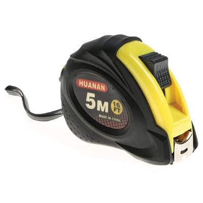 Ruleta Profesionala Cu Rubber Grip 5M Evoffice