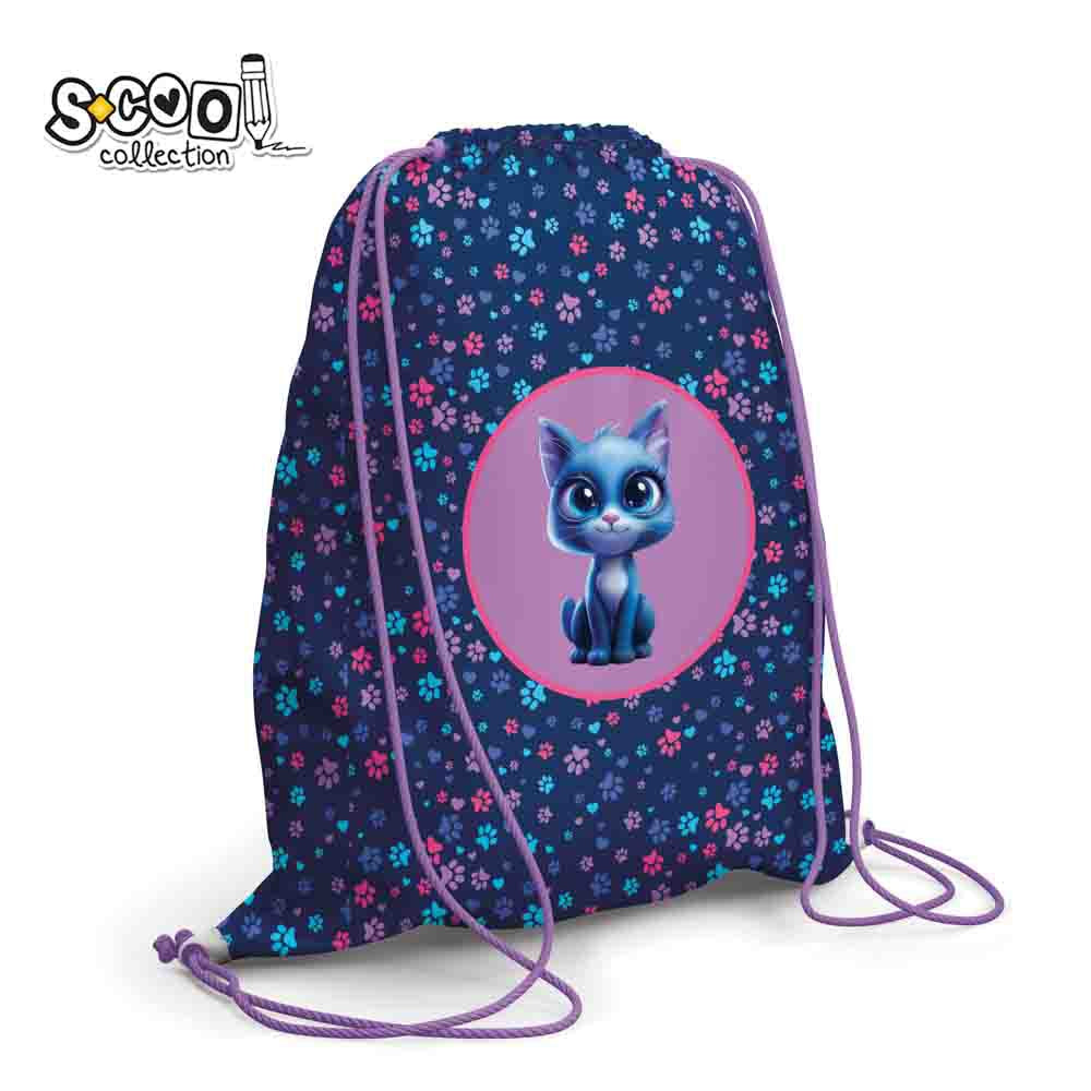 Sac Sport Meow, 46X35.5 Cm - S-Cool