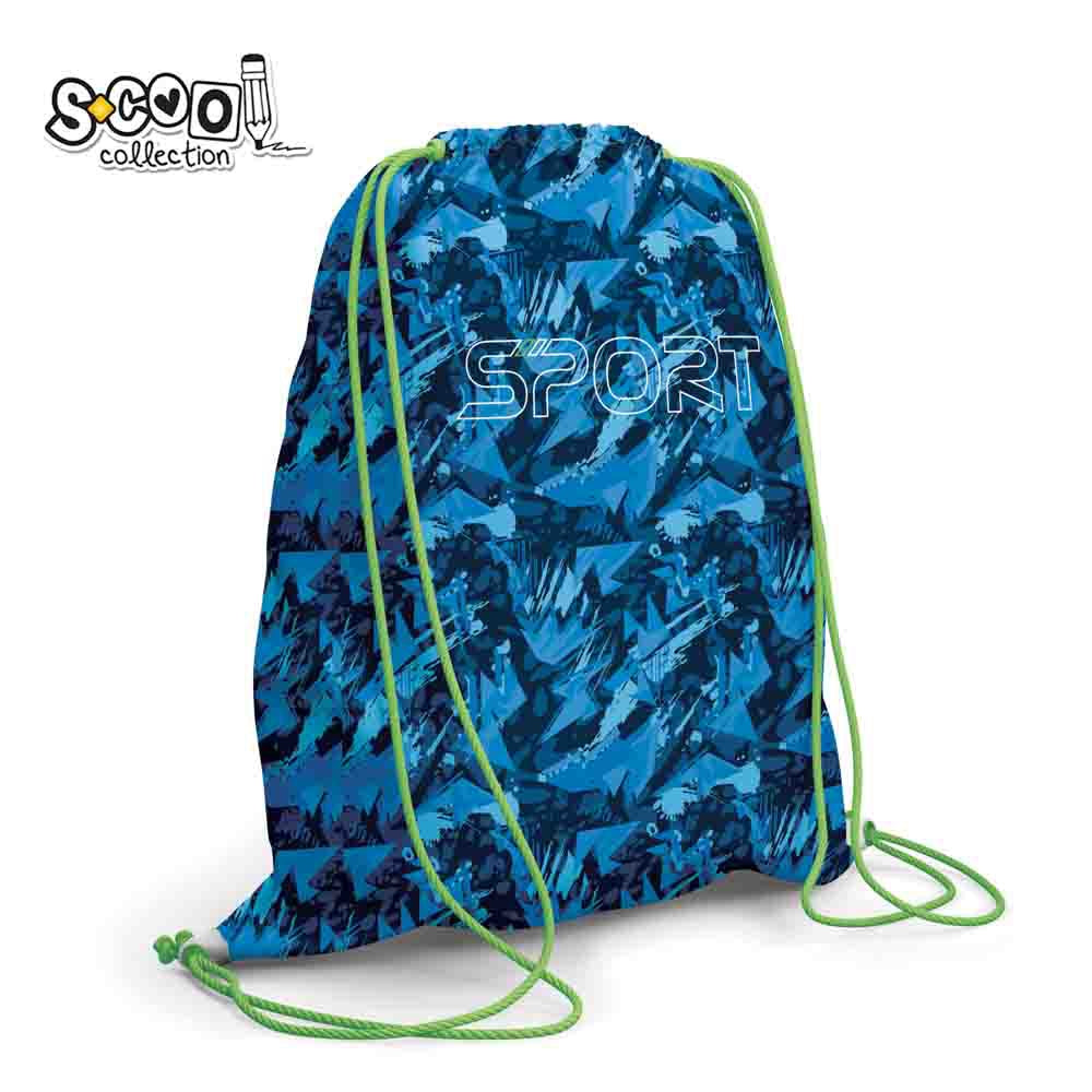 Sac Sport Sport, Boys, 46X35.5 Cm - S-Cool