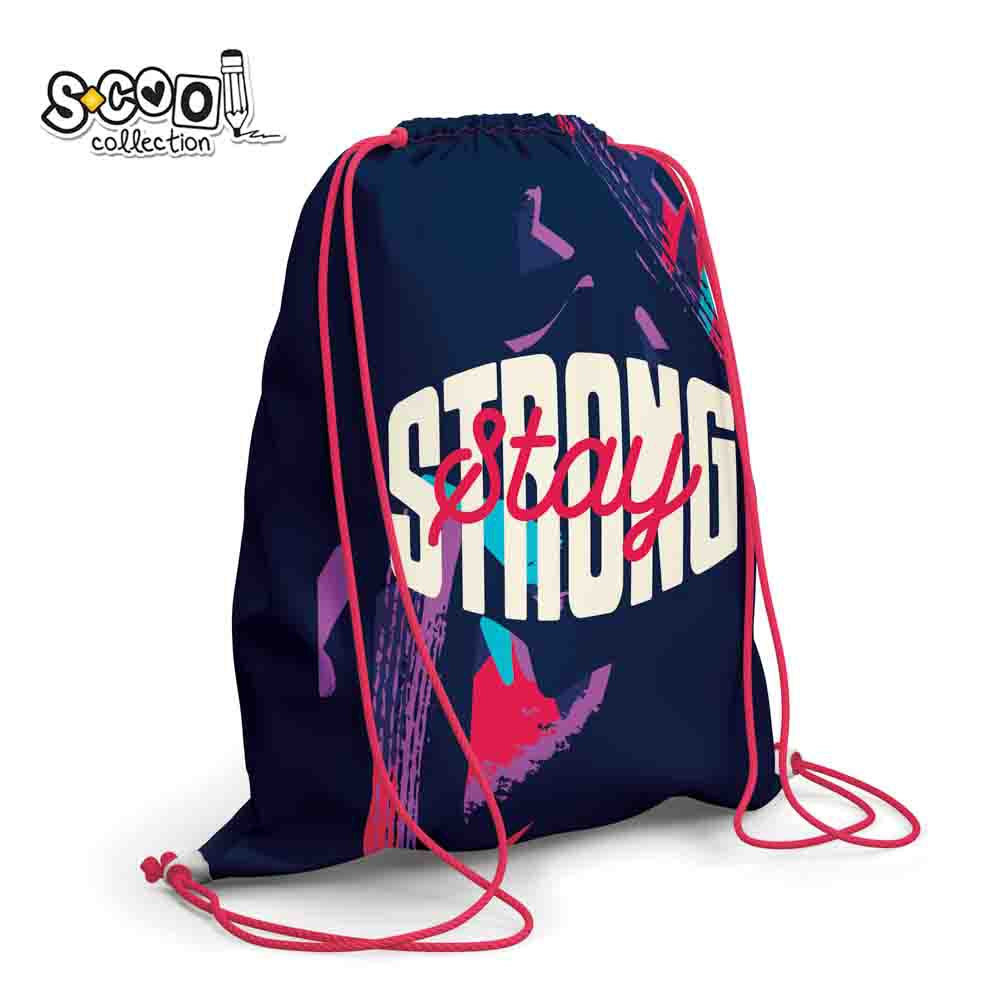 Sac Sport Stay Strong, 46X35.5 Cm - S-Cool