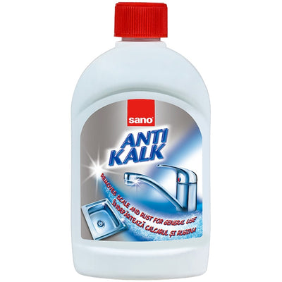 Solutie Anticalcar Sano Antikalk 500Ml