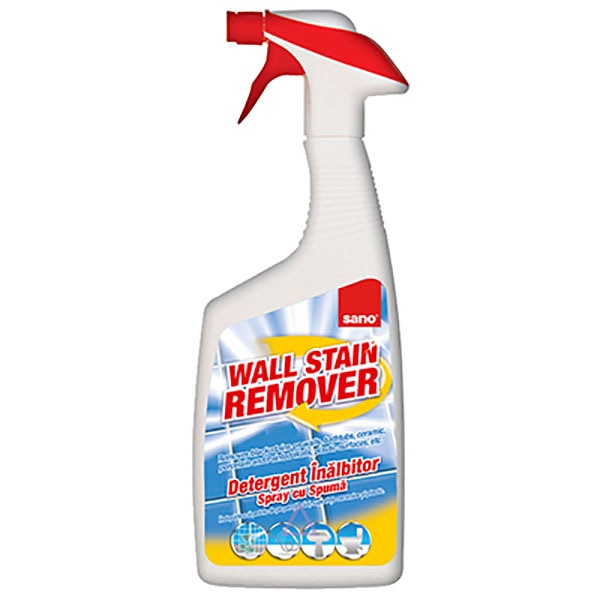 Solutie antimucegai Sano Wall Stain Remover 750ml