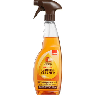 Solutie Mobila Sano Argan Pulverizator 500Ml