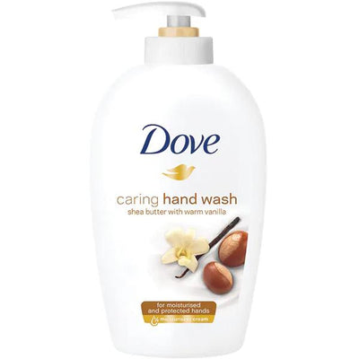 Sapun Lichid Dove 250Ml - Caring Hand Wash