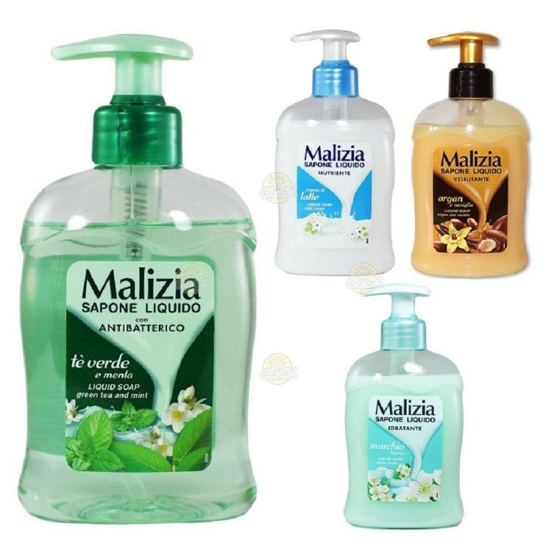Sapun Lichid Malizia 300Ml