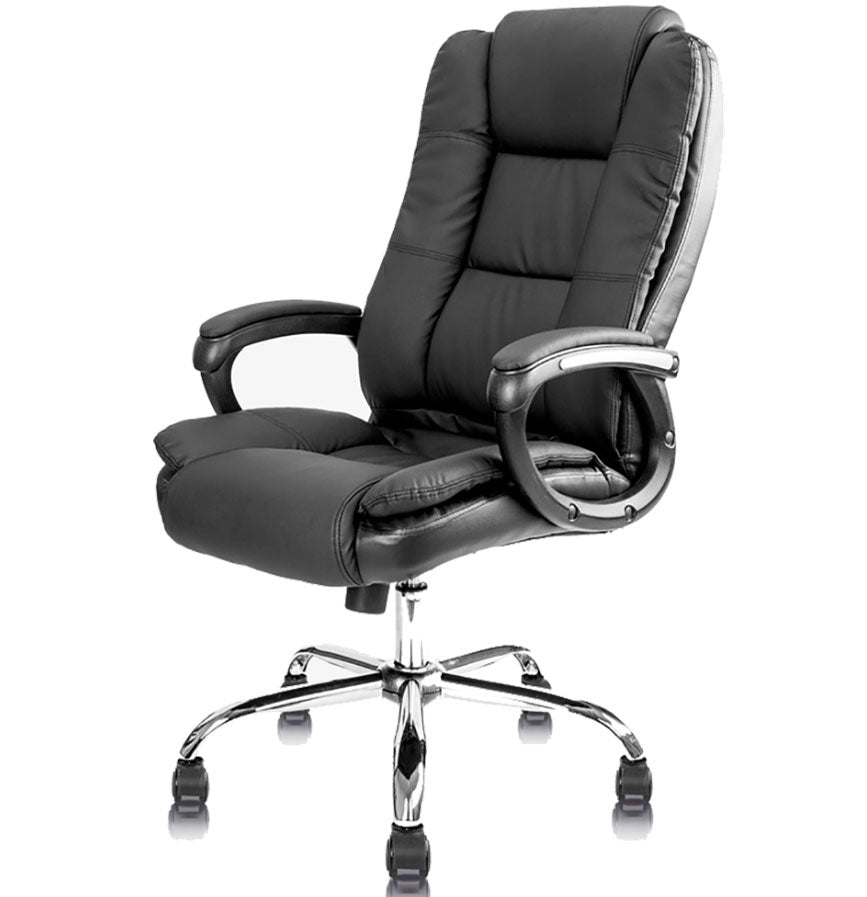 Scaun Directorial Imit Piele, Sist Roti Metal Deli