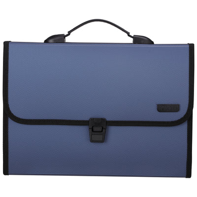 Servieta Plastic Cu Maner 13 Compart. Cul Clasice Deli