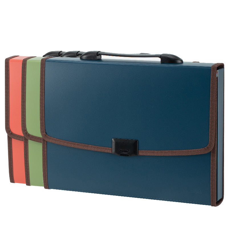 Servieta Plastic Rigid Cu Maner 7 Compartimente Deli