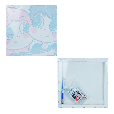 Set Creativ, Pictura Pe Numere, 30X30Cm