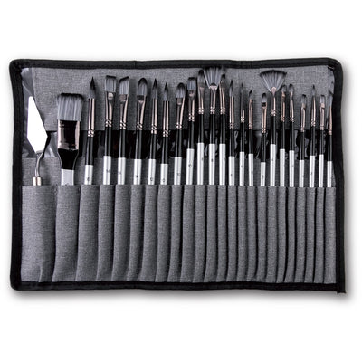 Set Pensule Profesionale - Nebo