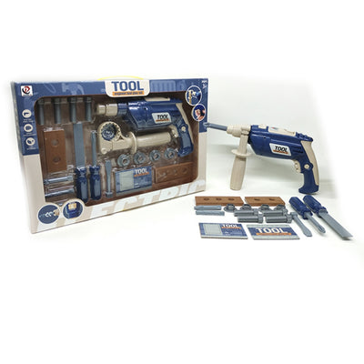 Set Unelte, In Cutie