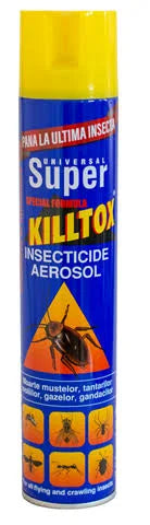 Insecticid Aerosol Universal Killtox 500Ml