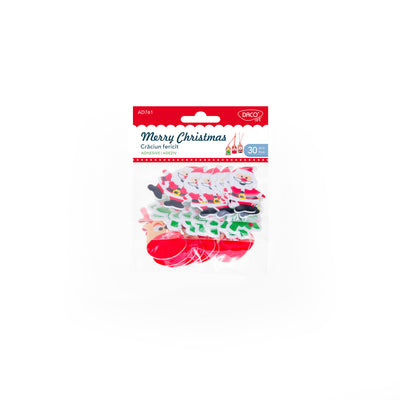 Accesorii Craft - Ad761 Craciun Fericit Daco