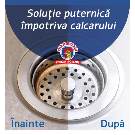 Chanteclair Solutie Anticalcar Extra Parfumata 625ml
