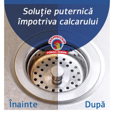 Chanteclair Solutie Anticalcar Extra Parfumata 625ml