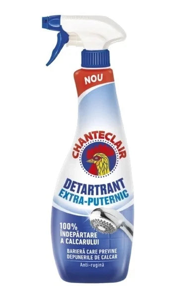 Chanteclair Solutie Detartranta Extra-Puternica 625ml
