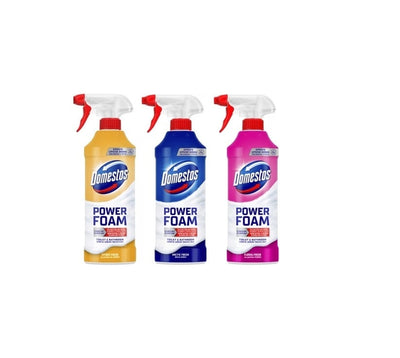 Dezinfectant Toaleta Spray Spuma Domestos 435 Ml