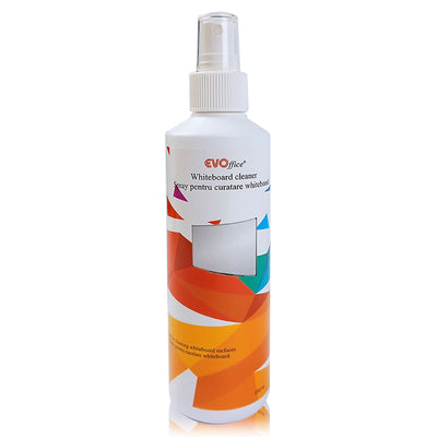 Spray Curatare Whiteboard, 250Ml Evoffice