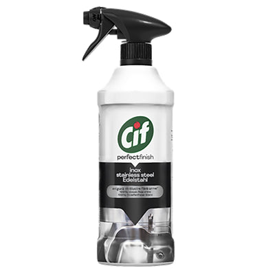 Solutie Anticalcar Cif Perfectfinish 435Ml