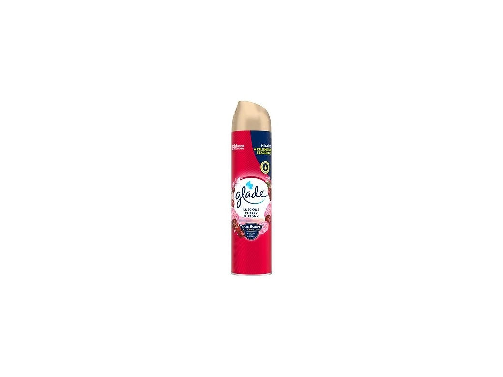 Odorizant Camera Spray Glade 300Ml - Cirese&Bujori