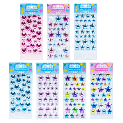 Stickere Inimioare Si Stelute