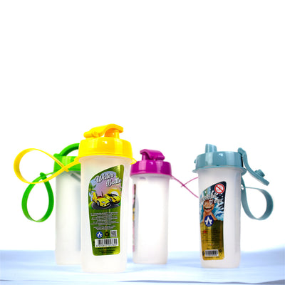 Sticla Plastic Pentru Apa Cu Maner 400 Ml Ark