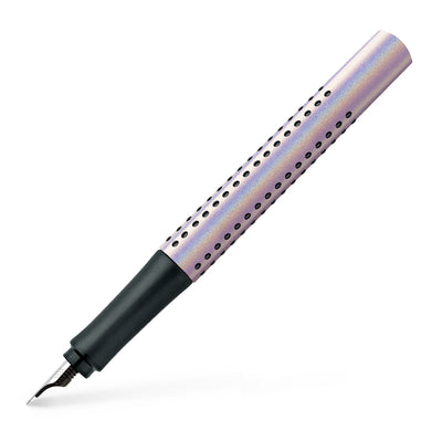 Stilou Grip 2011 Glam Pearl F Faber-Castell