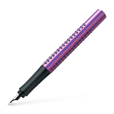 Stilou Grip 2011 Glam Violet F Faber-Castell