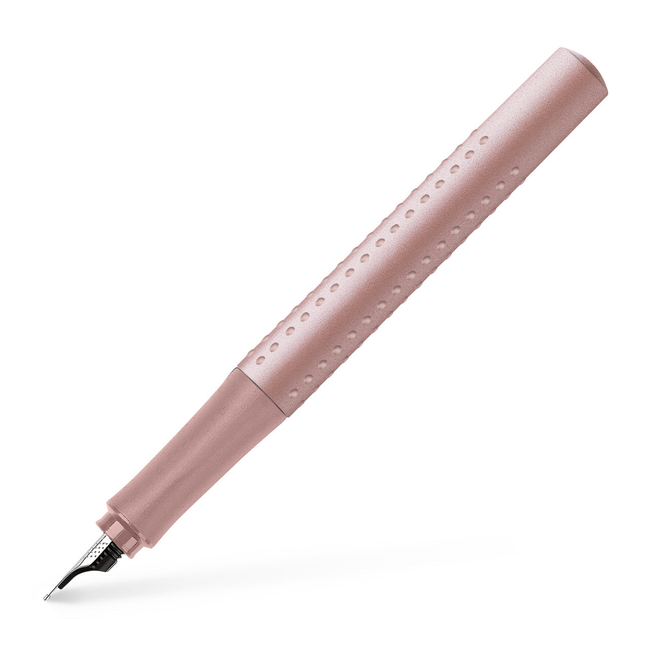 Stilou Grip 2011 Rose Pal 2024 F Faber-Castell