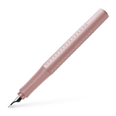Stilou Grip 2011 Rose Pal 2024 F Faber-Castell